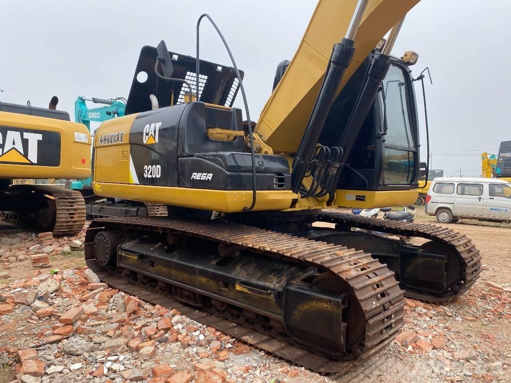 CAT 320 D L Гусеничные экскаваторы