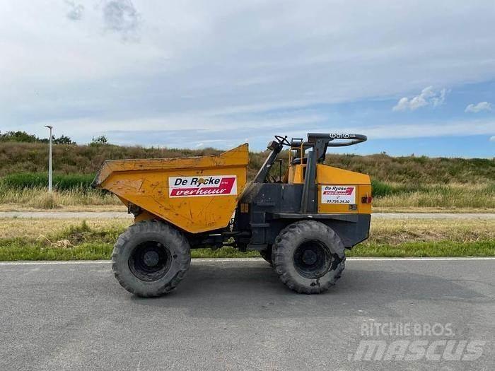 Terex TA9 Мини-самосвалы