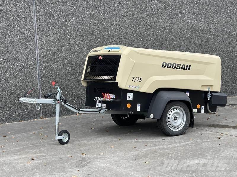 Doosan 7 / 25 - G - N Воздушные компрессоры