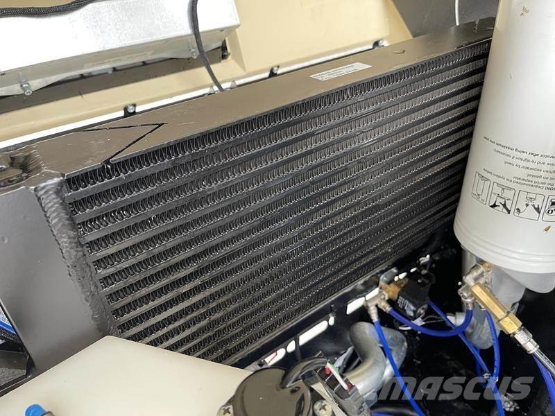 Doosan 7 / 25 - G - N Воздушные компрессоры