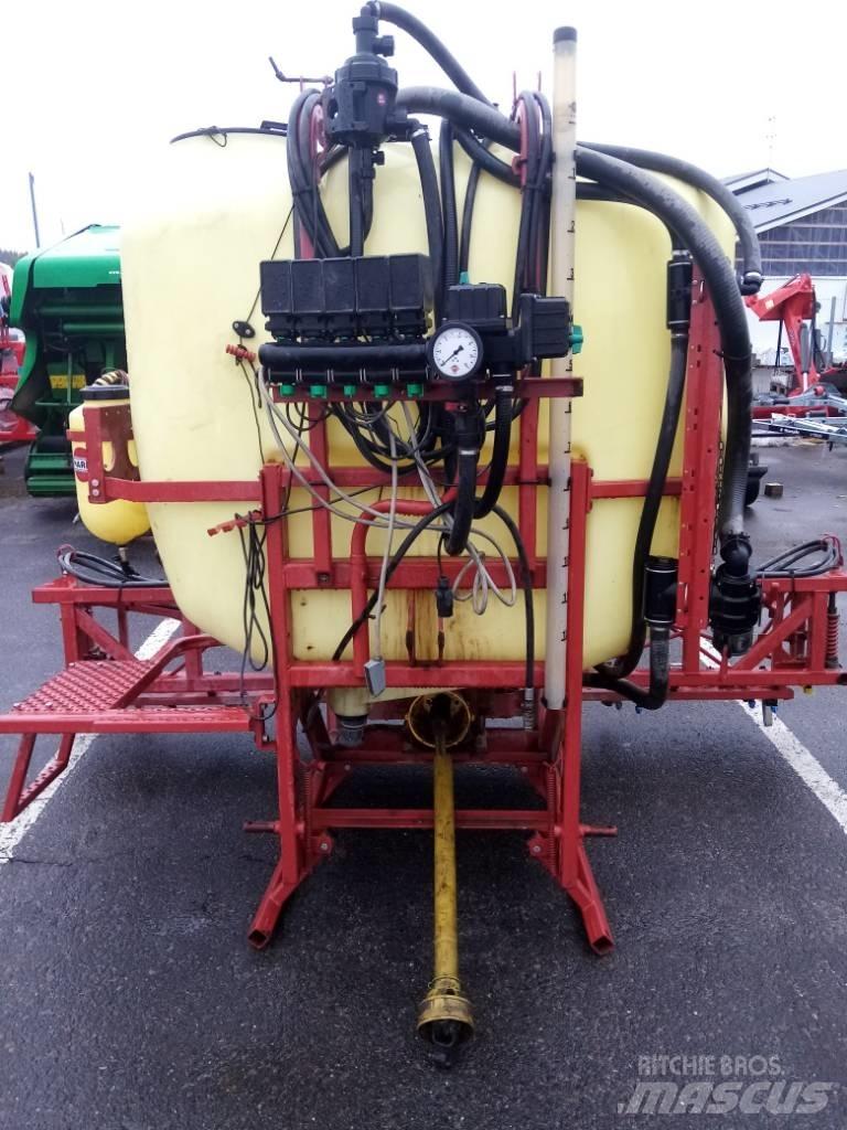 Hardi Master 1200 Навесные опрыскиватели