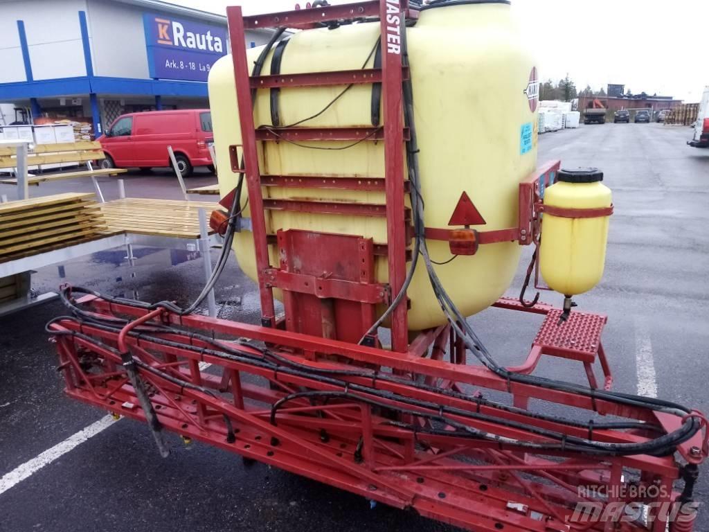 Hardi Master 1200 Навесные опрыскиватели