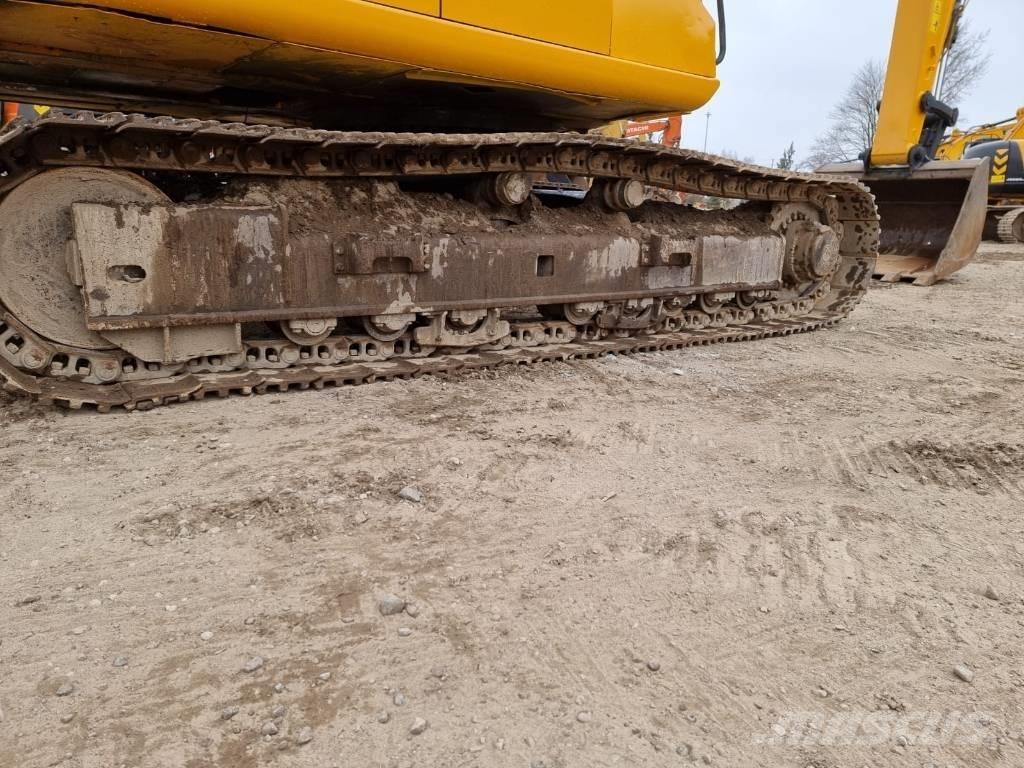 JCB JS 330 LC Гусеничные экскаваторы