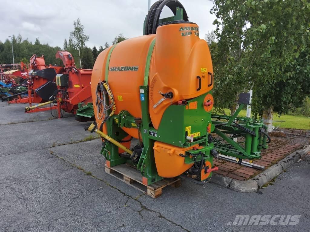 Amazone UF 1201 Навесные опрыскиватели