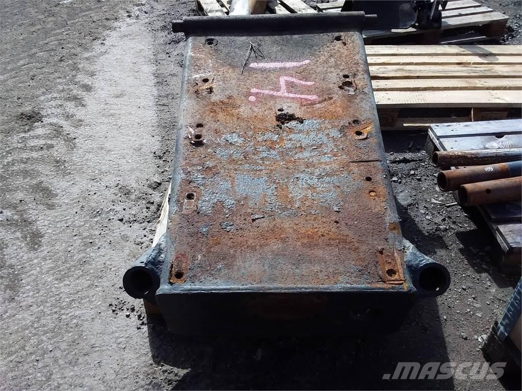Ösa 250 Другие компоненты лесотехники