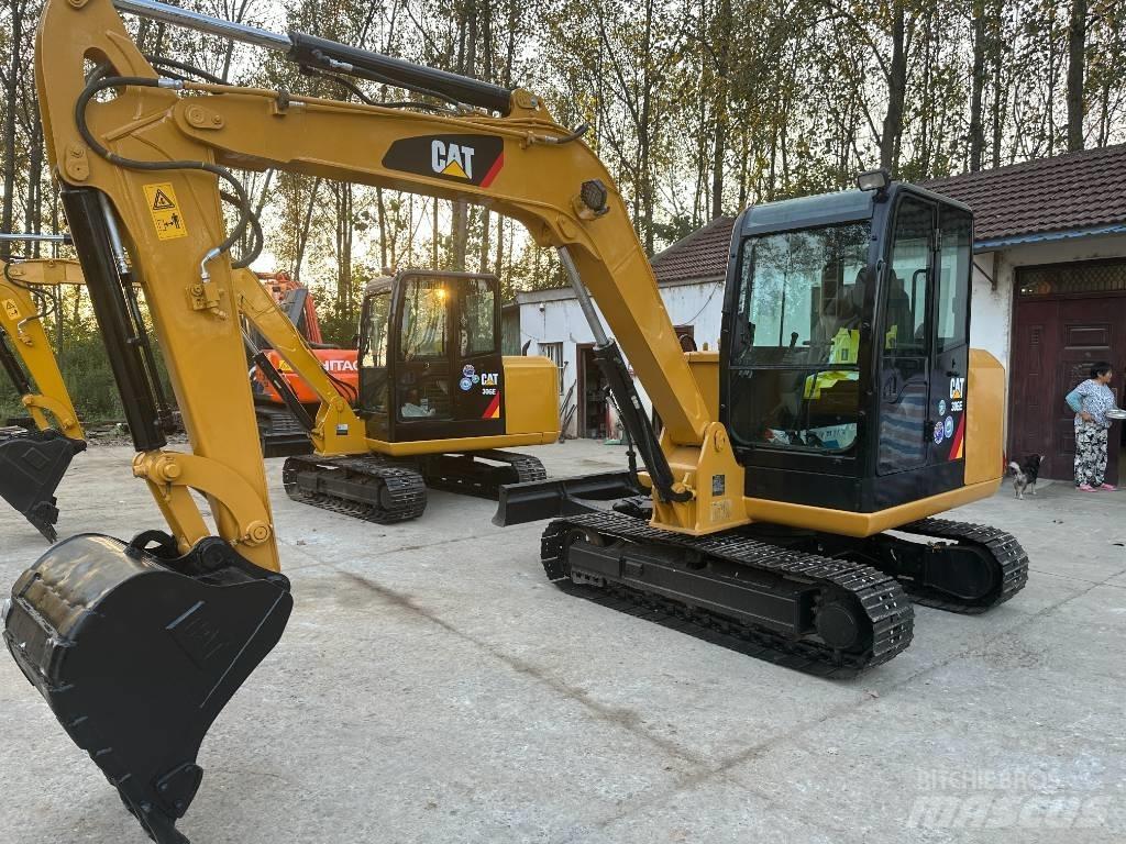 CAT 306E Гусеничные экскаваторы