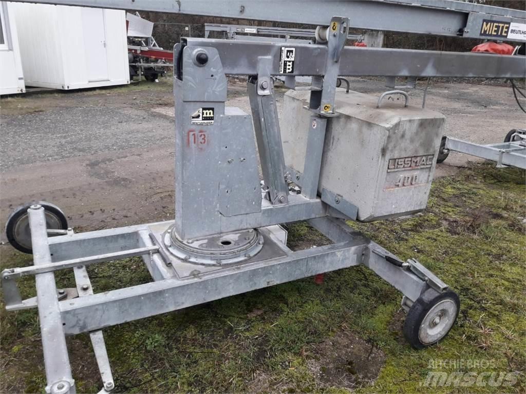 Lissmac 400 TFE Мини-краны