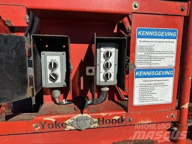 Morbark 6400XT Промышленные шредеры