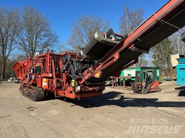 Morbark 6400XT Промышленные шредеры