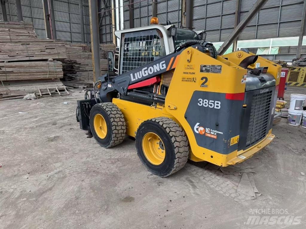 LiuGong 385 B Мини-погрузчики