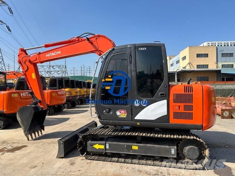 Hitachi ZX70 Мини-экскаваторы