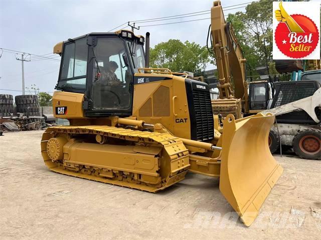 CAT D 5 K Гусеничные бульдозеры