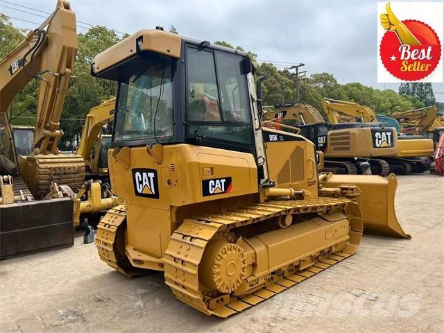CAT D 5 K Гусеничные бульдозеры
