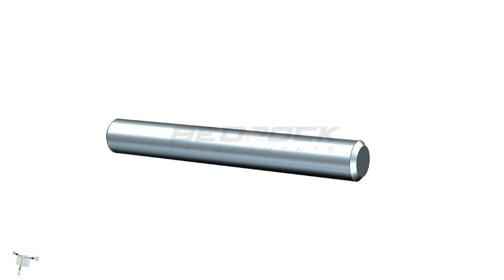 Bedrock 82.45MM PIN Компоненты строительной техники