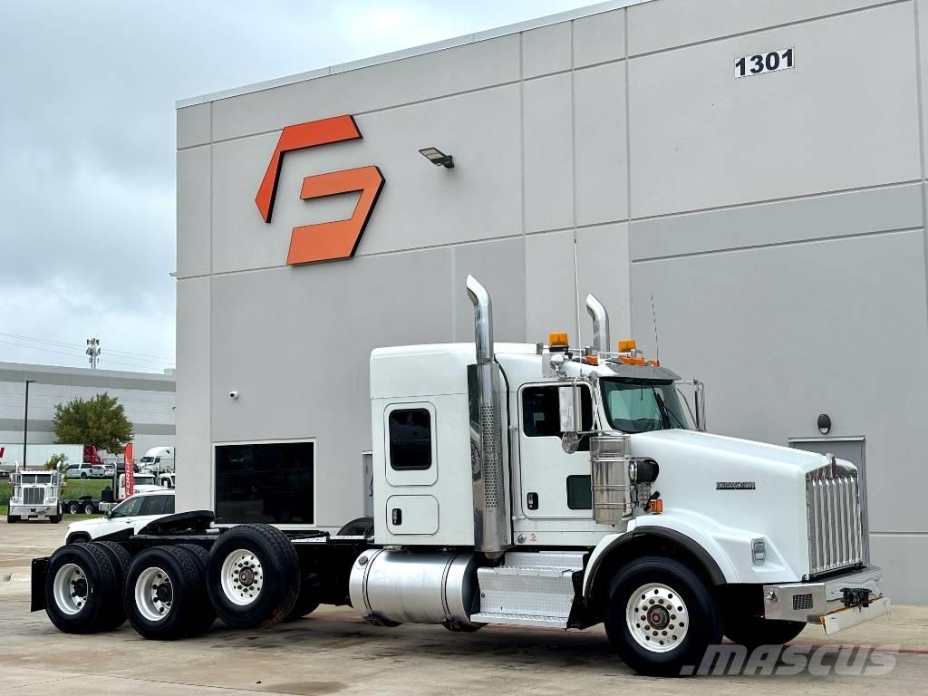 Kenworth T 800 Седельные тягачи