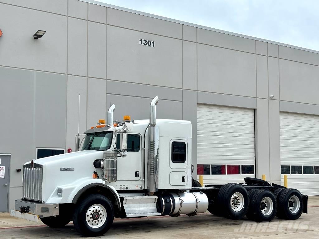 Kenworth T 800 Седельные тягачи