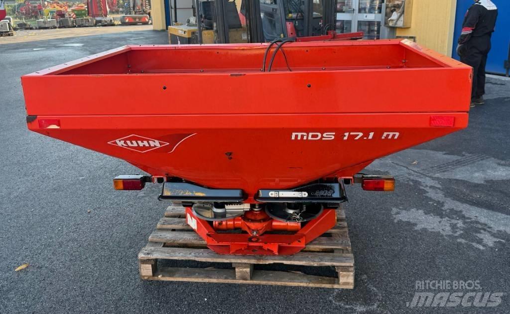 Kuhn MDS 17.1 Самоходные опрыскиватели