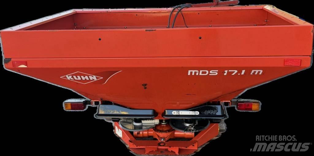 Kuhn MDS 17.1 Самоходные опрыскиватели