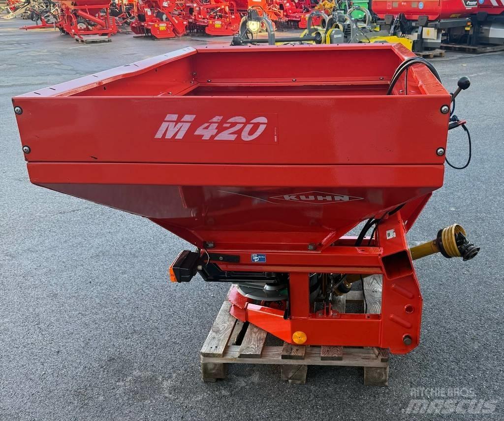 Kuhn MDS 17.1 Самоходные опрыскиватели