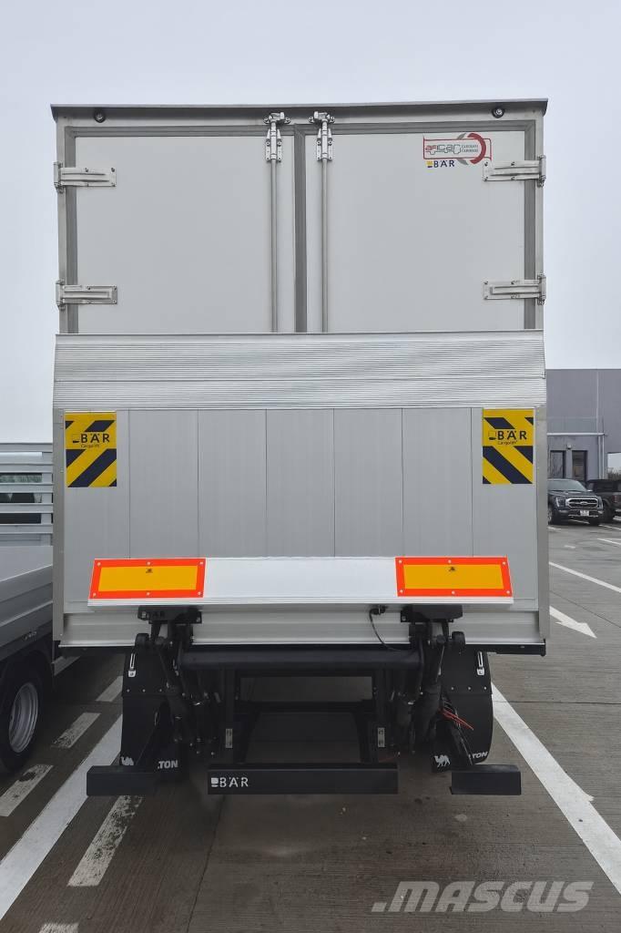 Wielton PS2K Прицепы для бункеров