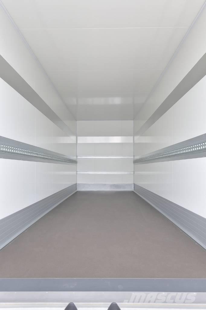 Wielton PS2K Прицепы для бункеров