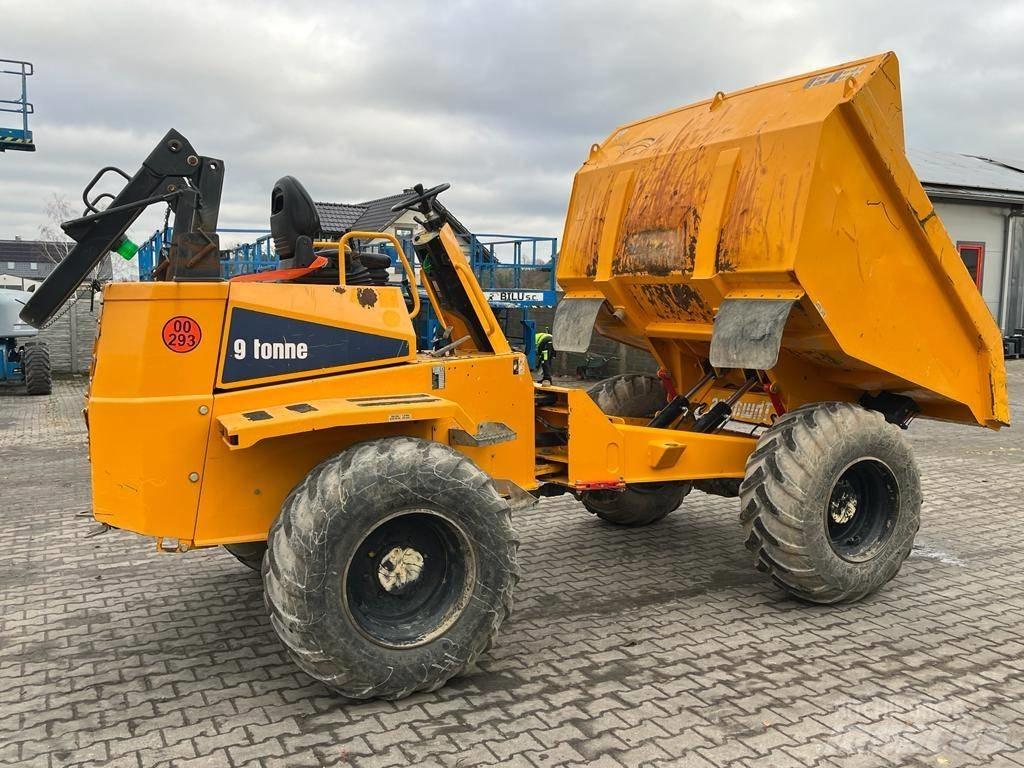 Thwaites 9T Мини-самосвалы