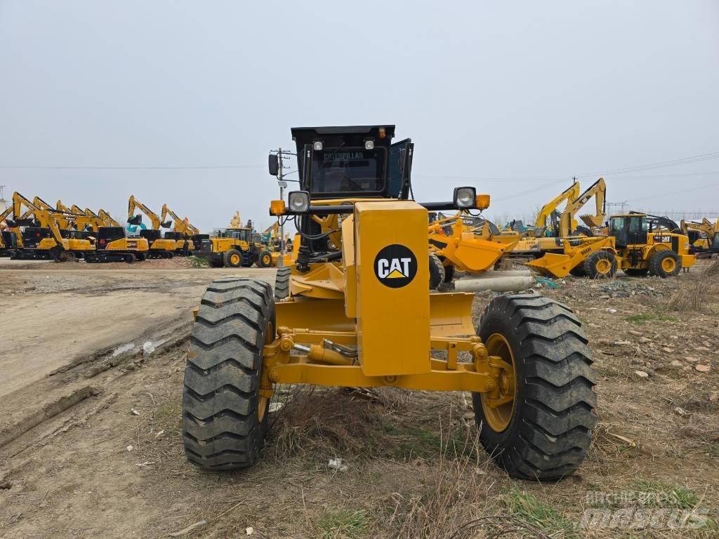 CAT 140 K Грейдеры