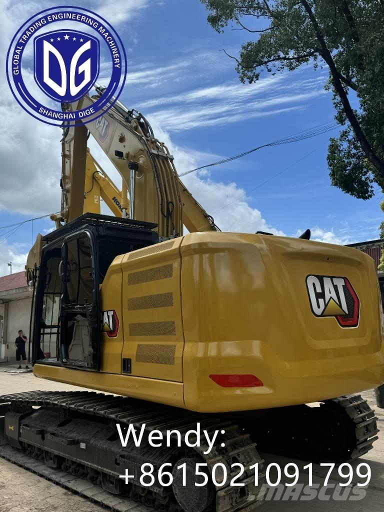 CAT 323 Гусеничные экскаваторы
