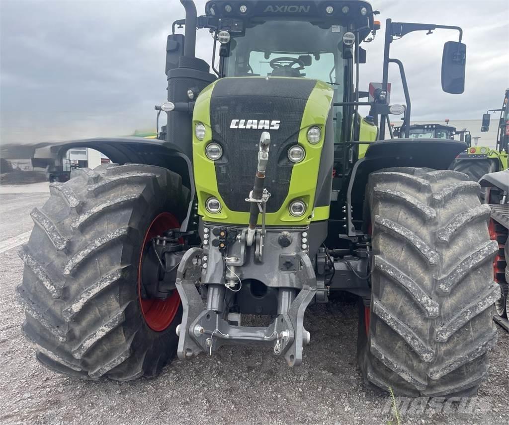 CLAAS AXION 960 TT Трактора