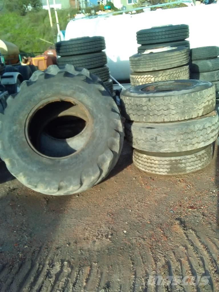  INDUSTRIAL TIRES Шины и колёса