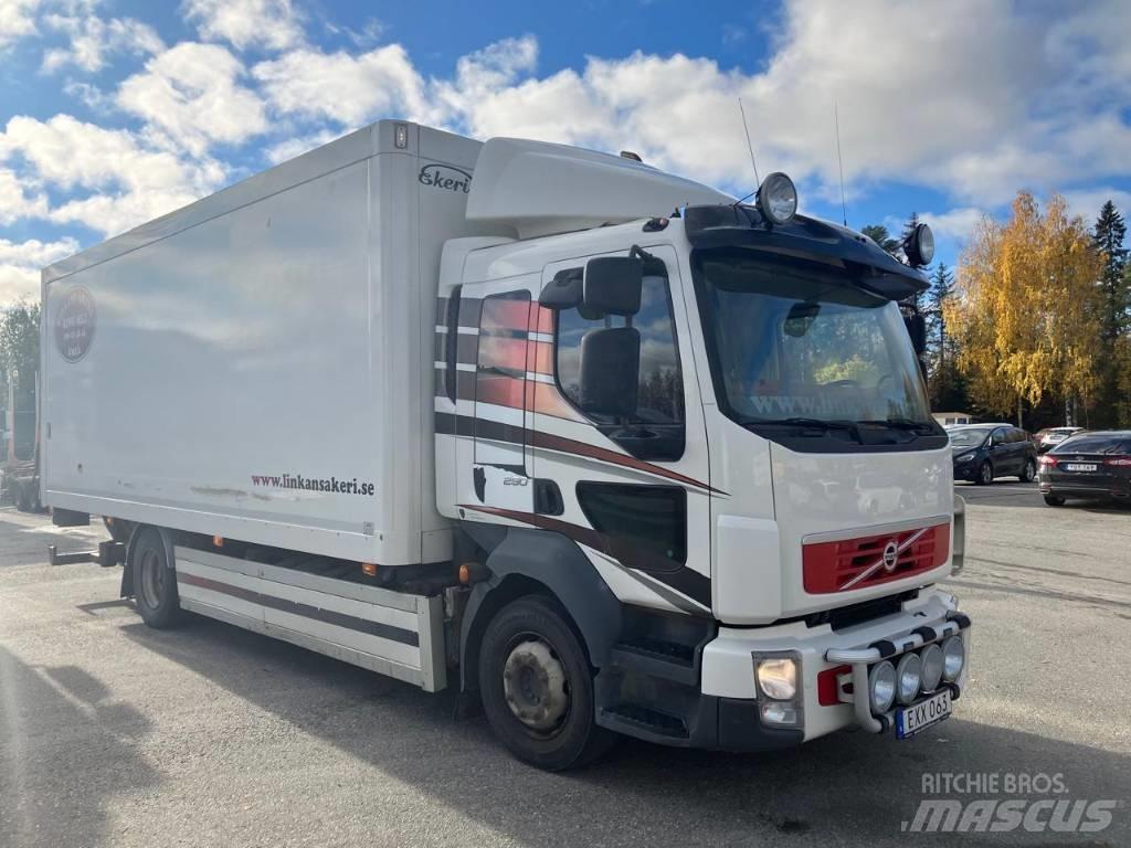 Volvo FL Грузовики-Фургоны