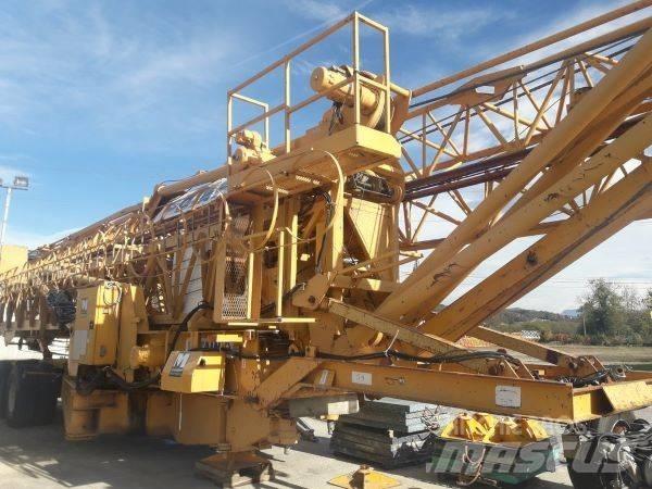 Potain GTMR386A Монтажный кран