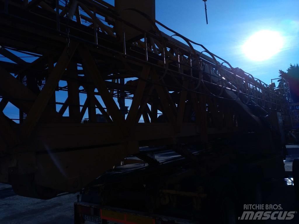 Potain GTMR386A Монтажный кран