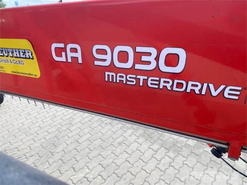Kuhn GA 9030 Рядковые косилки