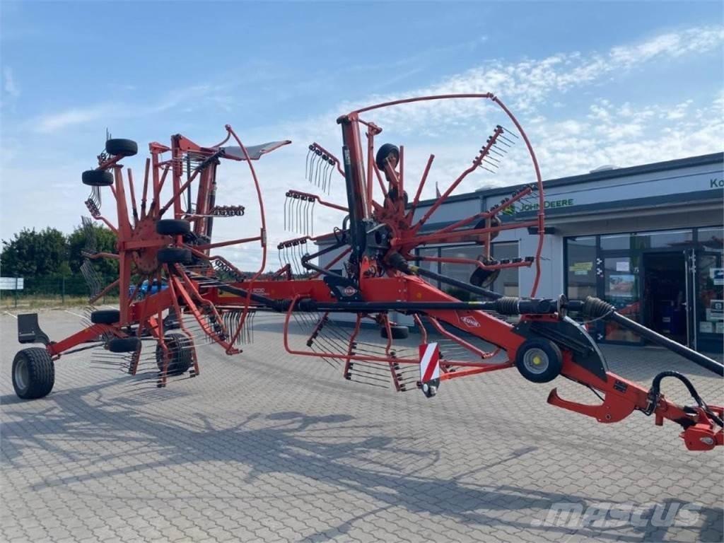 Kuhn GA 9030 Рядковые косилки