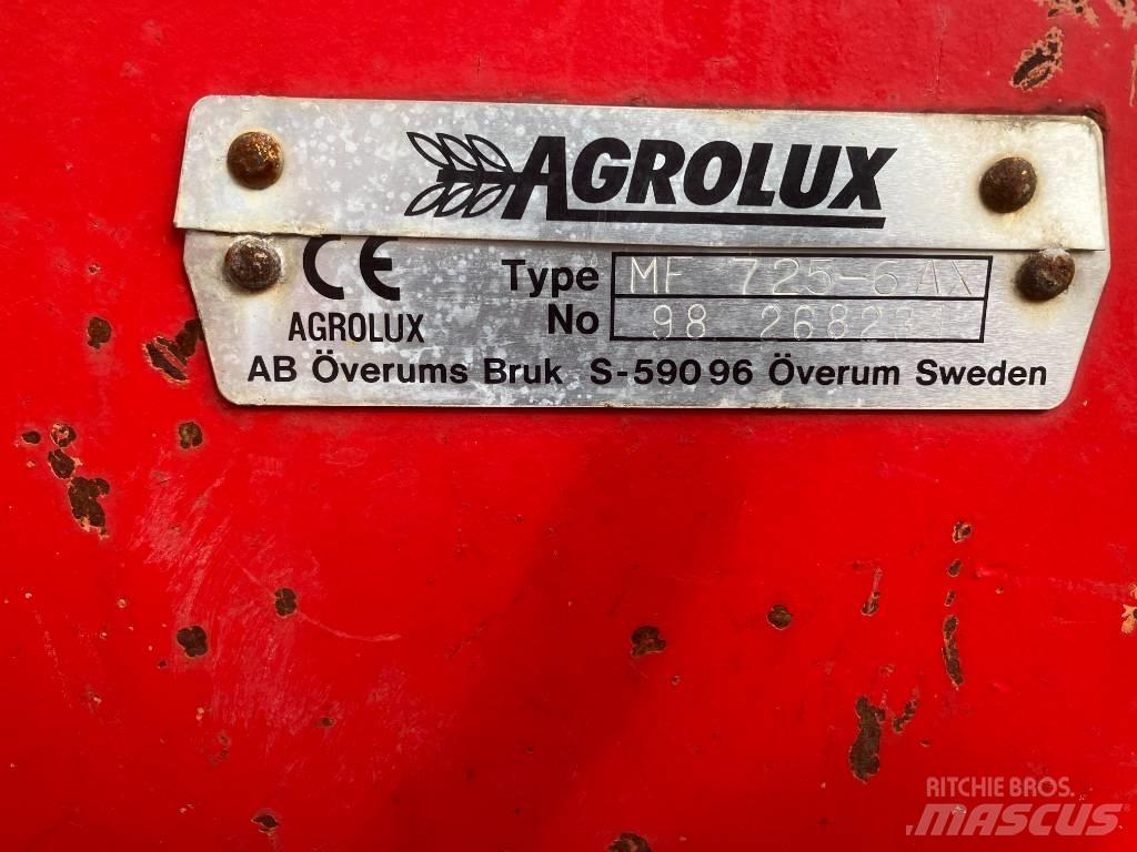 Agrolux 725 Оборотные плуги