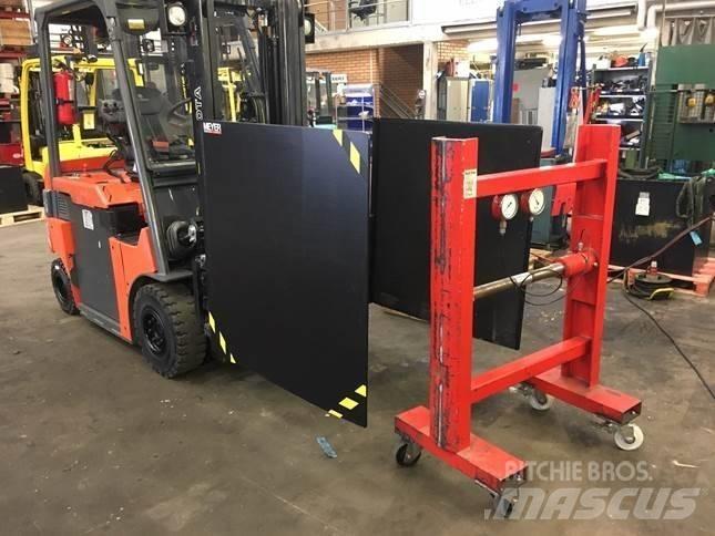 Meyer 3-0302N Грузозахватные устройства