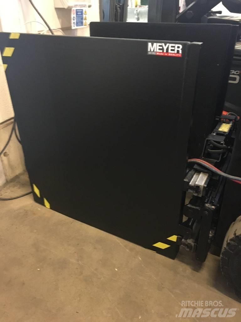 Meyer 3-0302N Грузозахватные устройства