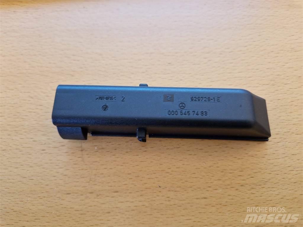 Ponsse DC005437483 Электронные блоки