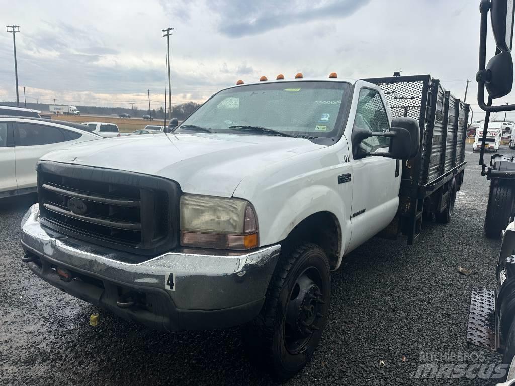 Ford F 550 Специальные грузовики