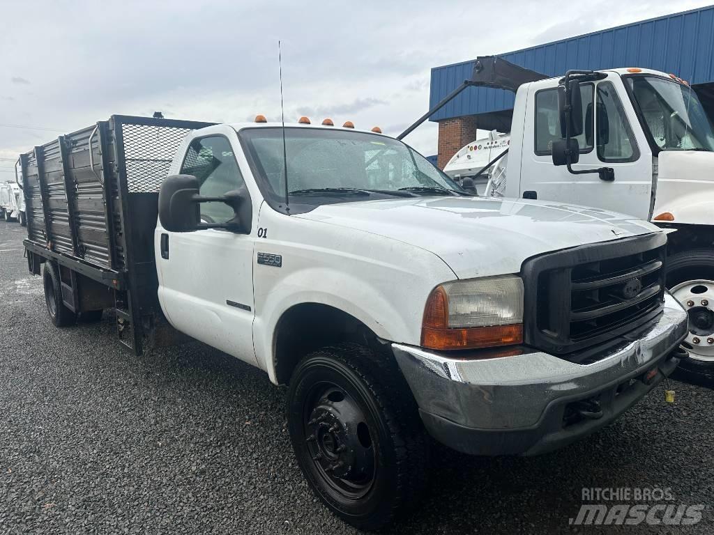 Ford F 550 Специальные грузовики