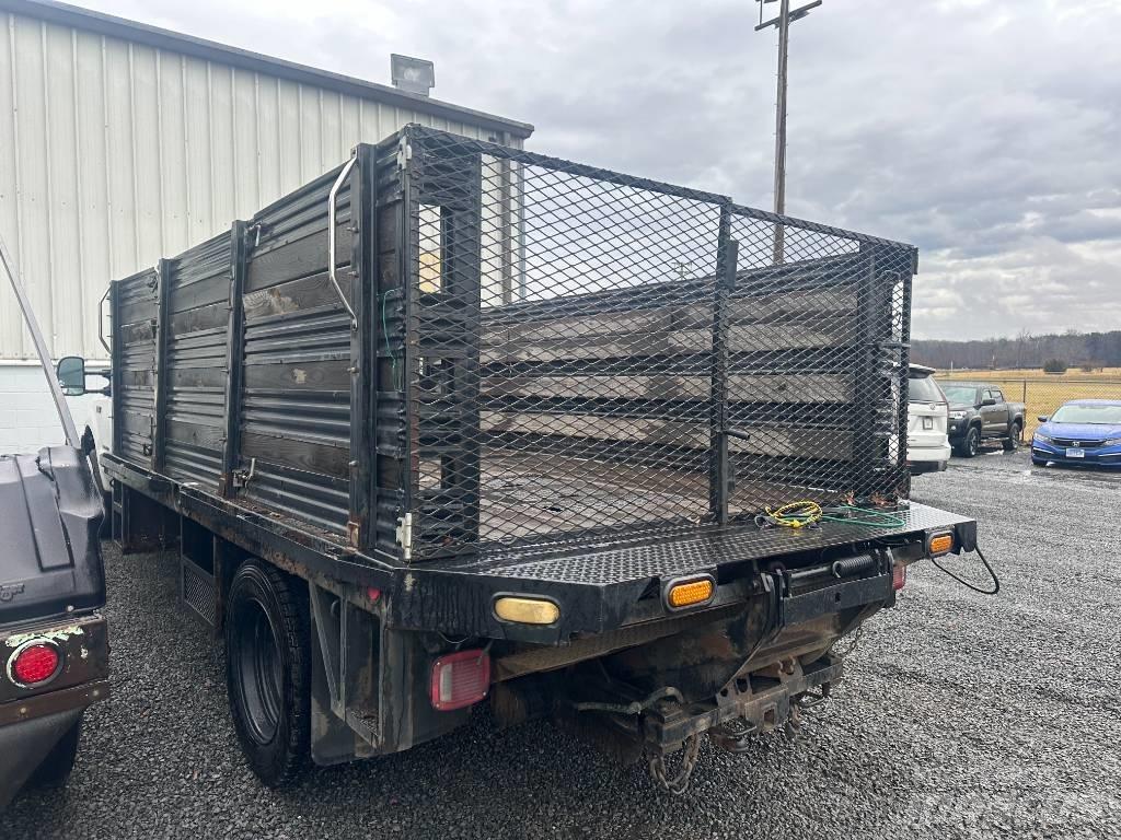 Ford F 550 Специальные грузовики