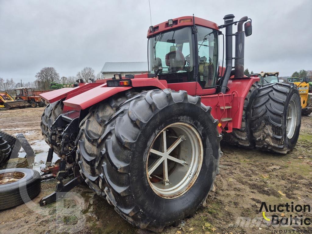 CASE IH STX 450 Трактора