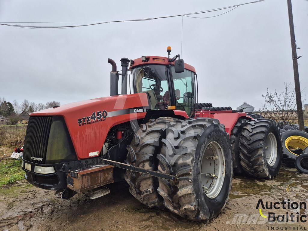 CASE IH STX 450 Трактора