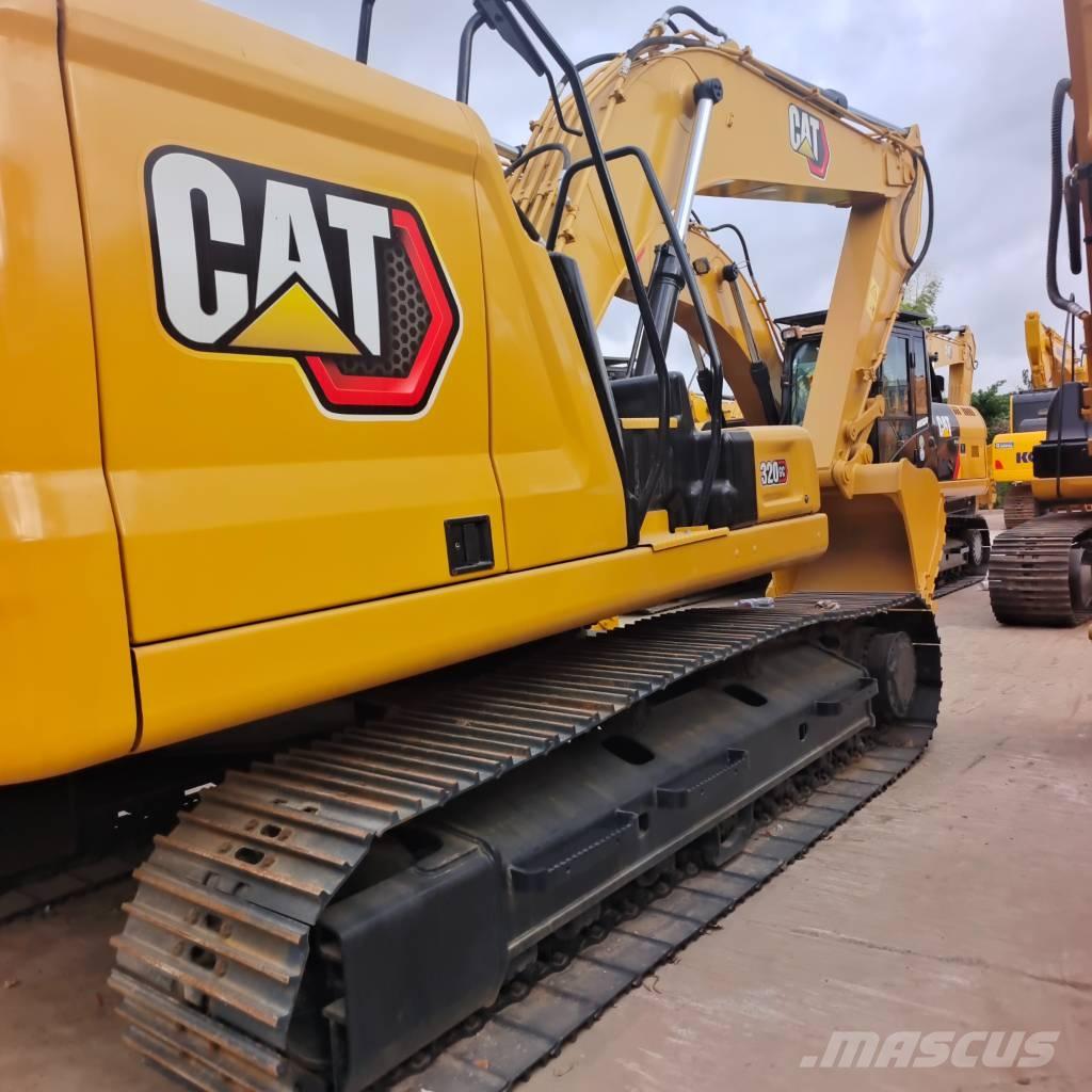 CAT 320 GC Гусеничные экскаваторы