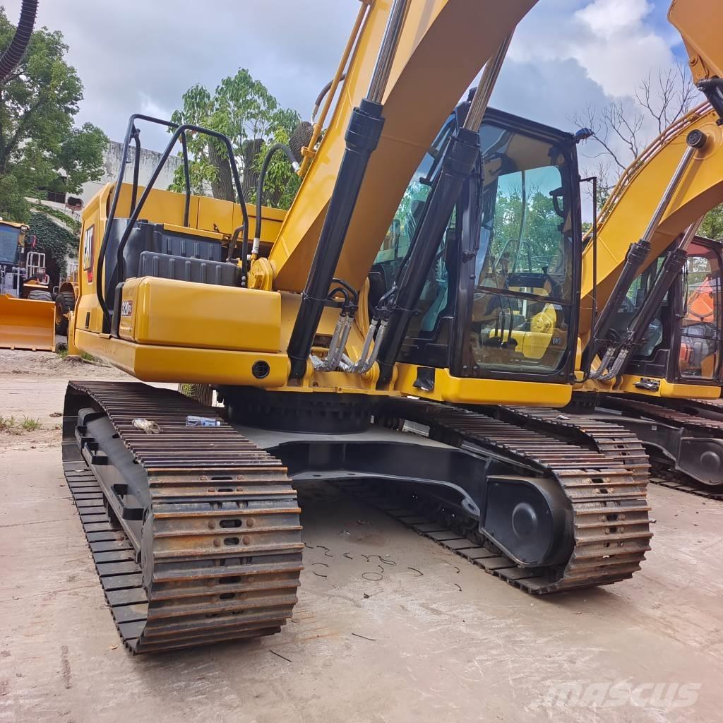 CAT 320 GC Гусеничные экскаваторы
