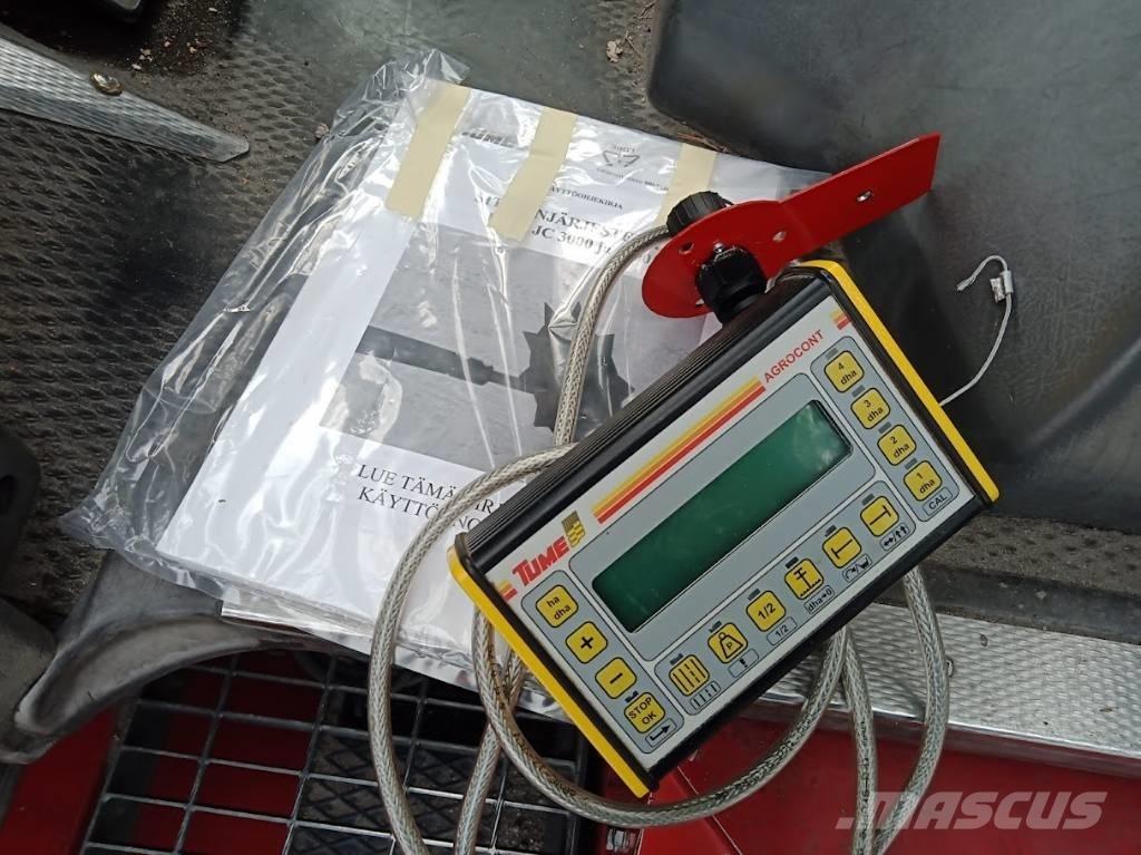 Tume HKL 3000 JC Комбинированные сеялки