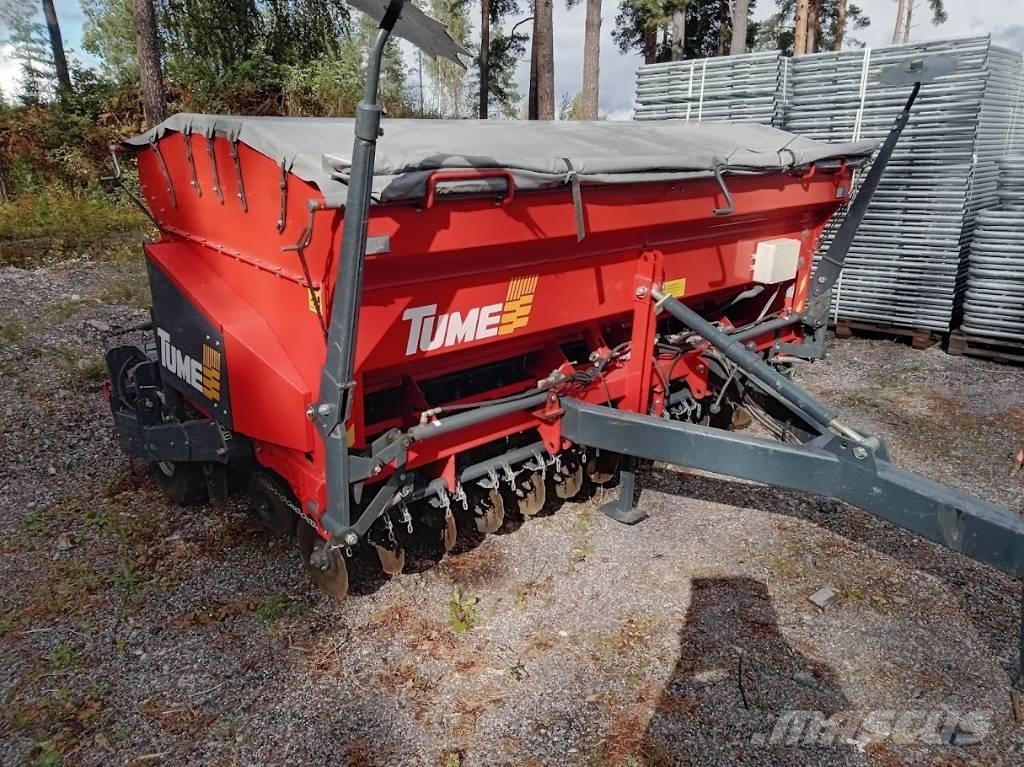 Tume HKL 3000 JC Комбинированные сеялки