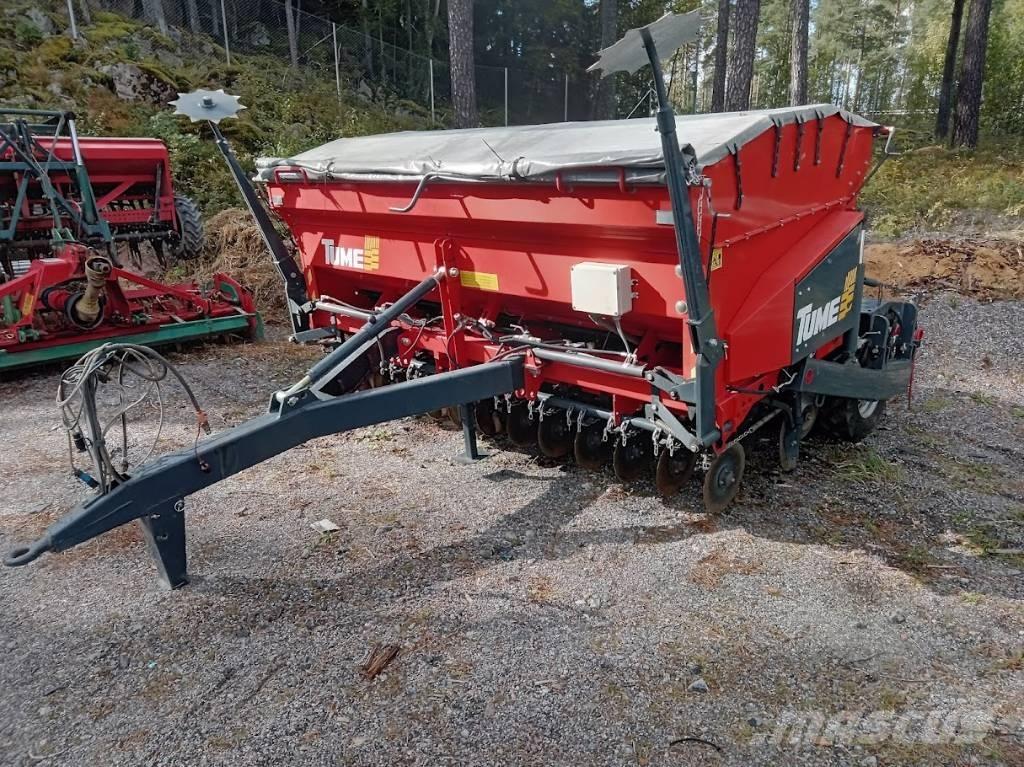 Tume HKL 3000 JC Комбинированные сеялки