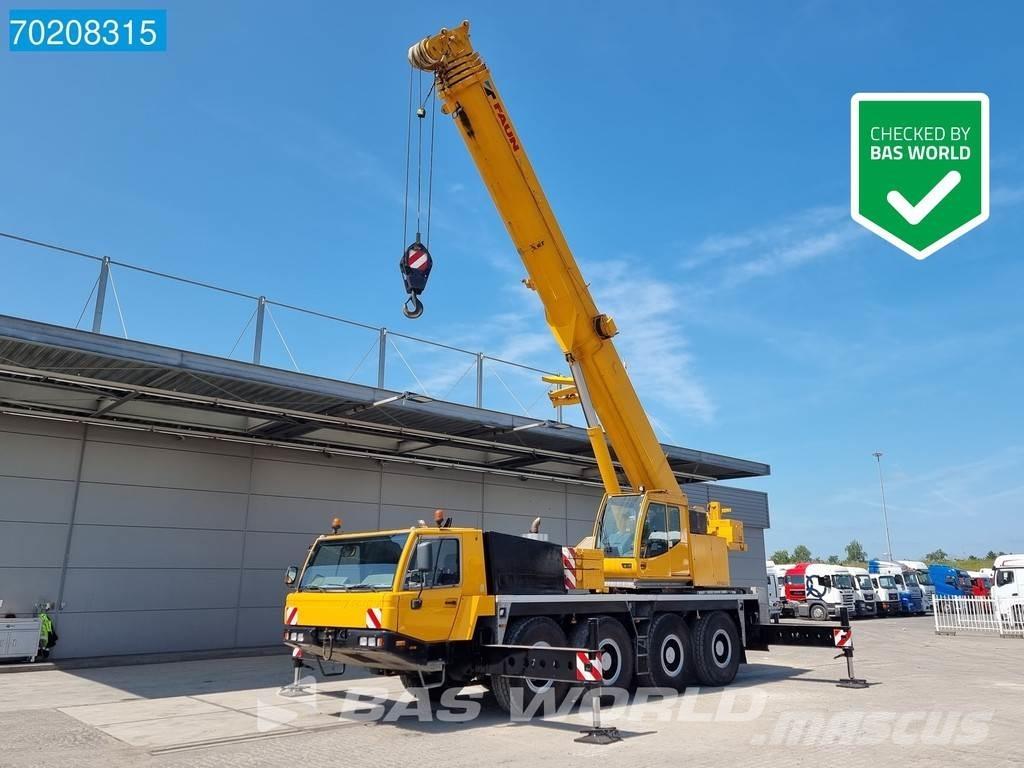 Faun ATF65G -4 Автокраны